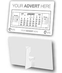 Cal 470 Aston Full Colour Desk Calendar