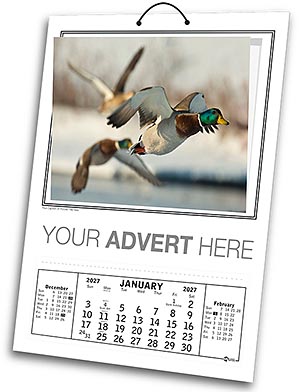 Cal 667 Aston Wallpocket Calendar