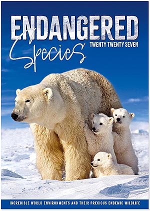 C57 Endangered Species Reeve Advertising Calendar