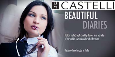 Castelli Advertising Diaries