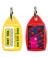 Promotional Keyrings