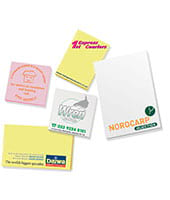 Personalised Sticky Notes