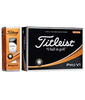 8101 New Titleist Pro V1 Golf Balls