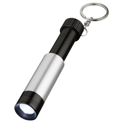 Bezou Light Up Branded Keyring