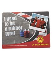 BR0006 Tyre Brite Mouse Mat