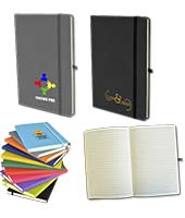 Davos Soft Feel Custom Casebound Notebooks