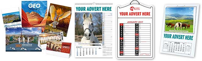 Promotional Calendars