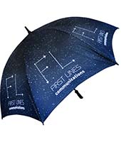 Printed Umbrellas